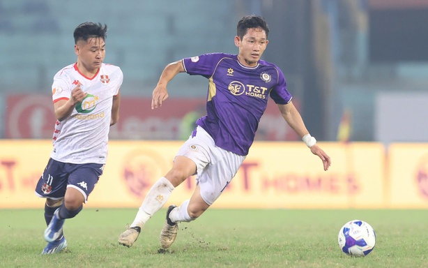 LPBank V-League 2025/26赛季第17轮：冠军争夺的关键节点