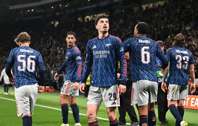 终场时刻爆发，阿森纳惊险战胜葡萄牙体育