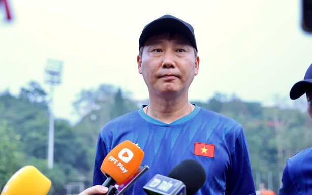 金相植教练:越南队知道如何克制泰国