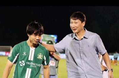官方消息:Công Phượng时隔四年重返V-League
