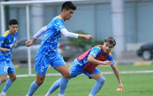 VTV5与VTV6今日14:00直播越南U23对阵泰国U23足球赛