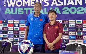 碧水决心与越南国家队在日本面前制造惊喜