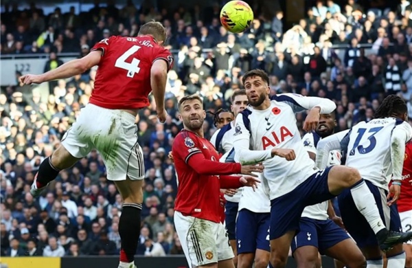 英超第25轮的激烈对决