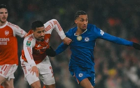 阿森纳对阵切尔西：每一场都是决赛