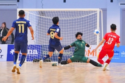 泰国教练承认尽管以4-2战胜越南仍存重大忧虑