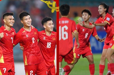 孟加拉国球迷感叹男女队双双败给越南队令人意外