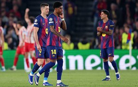 两位巴萨前球星直言球队在欧冠对阵马德里竞技失利后暴露的问题