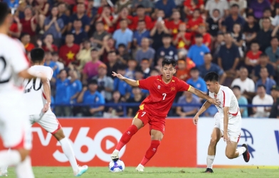 快讯:朝鲜U20以4-0大胜,为越南U20晋级敞开大门