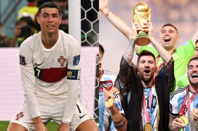 葡萄牙主帅:‘罗纳尔多不必夺得世界杯才能称为历史最佳’