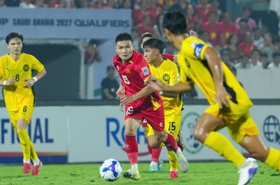 阮光海向金相植教练传来噩耗