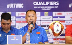 越南U17女足决心在亚洲预选赛中争夺小组头名。