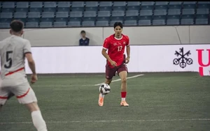 身价75亿的越南裔球员获欧洲国家队征召，开启光明未来