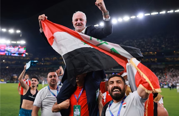2026年世界杯：伊拉克与格雷厄姆·阿诺德联手追逐奇迹
