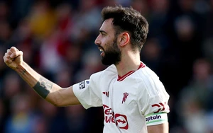 曼联在续约布鲁诺·费尔南德斯之前，请先看看萨拉赫的情况！