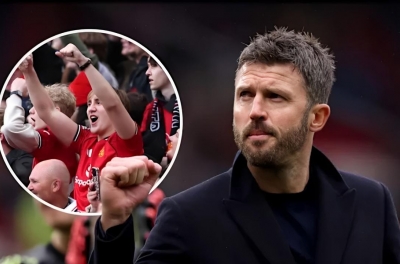 官方消息：迈克尔·卡里克时代首笔重磅签约