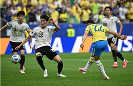World Cup 2026:日本球迷在输给巴西后感到遗憾