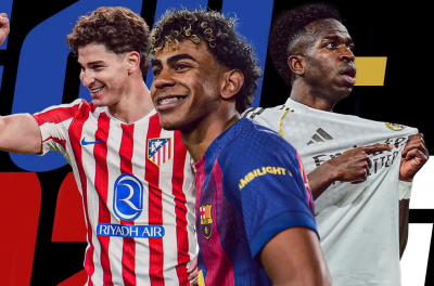 西甲联赛面临下赛季可能拥有多达十个欧洲赛事席位的情景