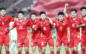 今日9月9日越南足球热点：U23越南队以强劲阵容出征亚运会；四名球员在V联赛第二轮遭到禁赛