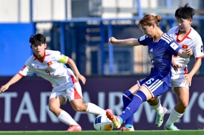 日本球迷难以置信的反应：越南正式错过世界杯