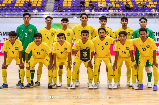 马来西亚连续两场失利，正式在东南亚赛事中提前出局