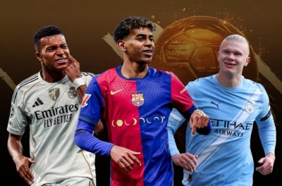 农：2026年金球奖公布新规则，哈兰德“泪流满面”