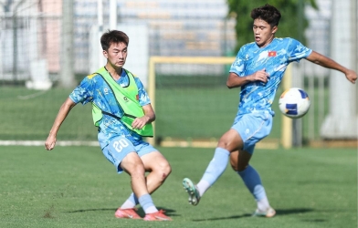 越南U20在2027年U20亚洲杯预选赛的赛程表