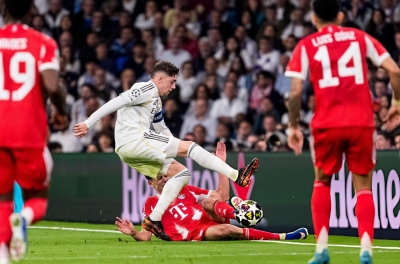 皇家马德里主帅在输给拜仁慕尼黑后透露了关于球员们难以置信的情况