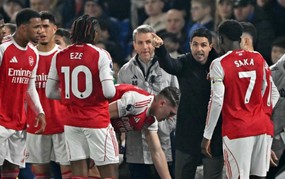 英超联赛中唯有阿森纳值得信赖