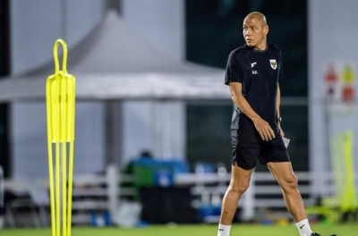 印尼U19教练在迎战越南U19前亮出“神秘招数”