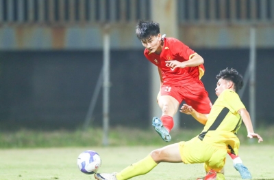 马来西亚教练对越南U17与印尼U17做出意外比较