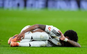 皇家马德里的明星球员因重伤正式错过2026年世界杯