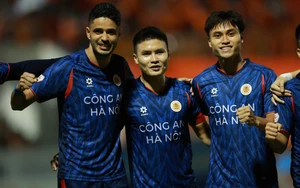 越南足球今日热点新闻（3月23日）：越南国家队迎来新援；光海谨慎看待河内公安俱乐部的冠军争夺战