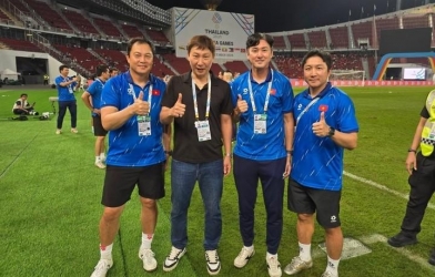 韩国教练延长与越南国家队的合同