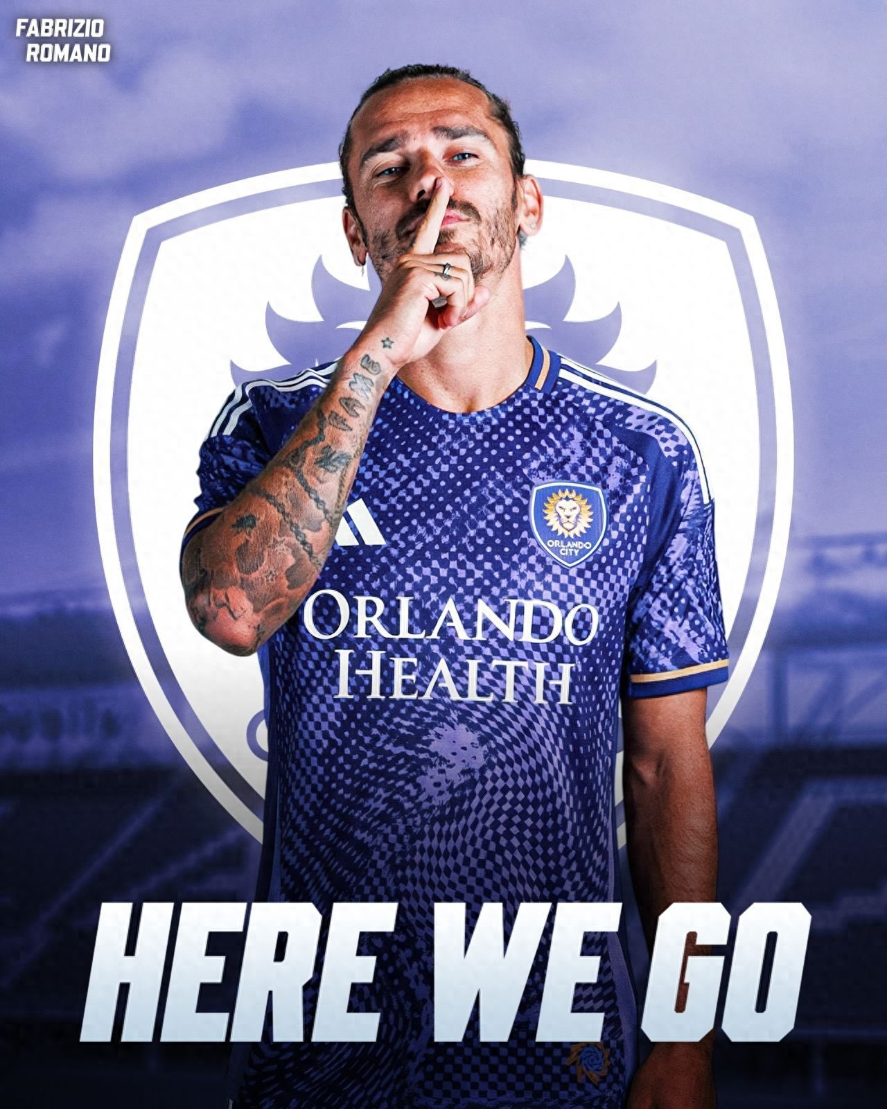 马竞队史最佳射手格列兹曼已决定夏季转会至美职联，以自由球员身份加盟奥兰多城