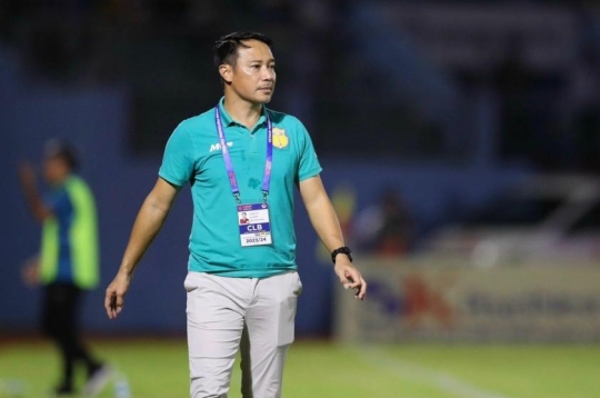 教练武鸿越直言关于春山状态一事