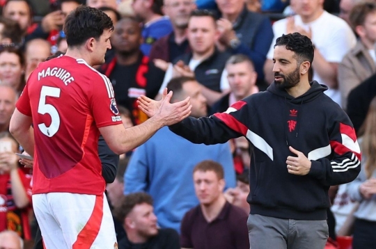 哈里·马圭尔直指阿莫林在曼联失败的原因