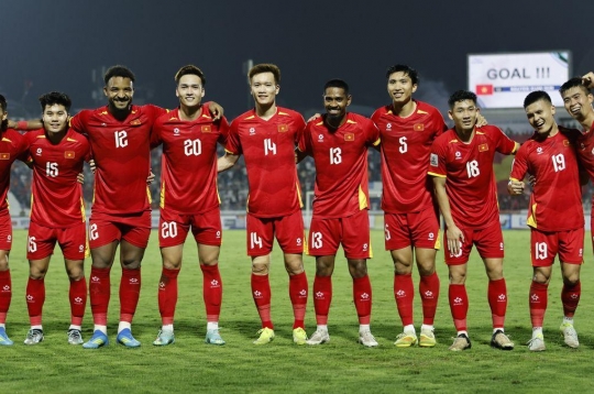 越南国家队史上最强阵容浮出水面：蓄势待发，剑指2026东盟杯冠军