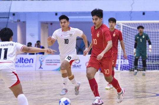 印尼球迷在决赛失利后对越南和泰国发出感慨