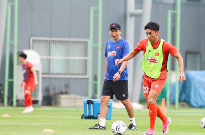 越南国家队前锋在6-0大胜后坦言一事