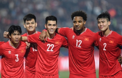 东南亚媒体赞叹越南国家队创下新纪录