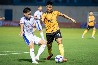 Thanh Hóa对阵Hà Tĩnh直播：双方阵容已公布