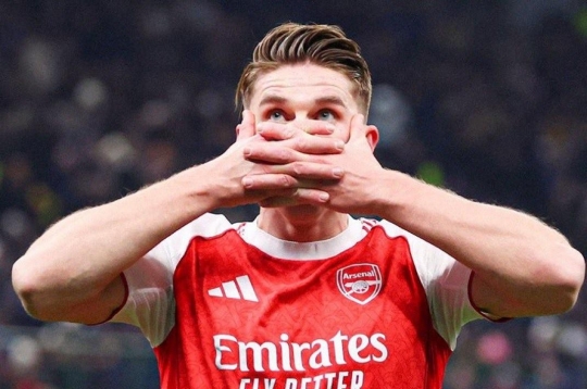 Gyokeres再进2球，阿森纳立刻损失15亿