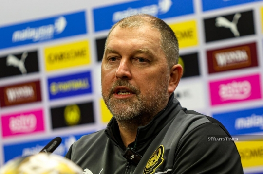 直播：马来西亚国家队教练在迎战越南队前夕有何表态？