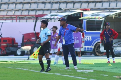 日本教练断言越南队将对泰国采取反击战术