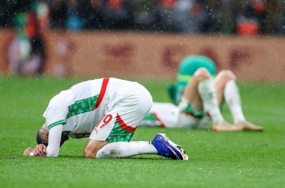 摩洛哥国家队锁定巴萨传奇作为主教练人选