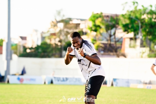 不仅是本土球员，Thanh Hóa还继续失去关键外援