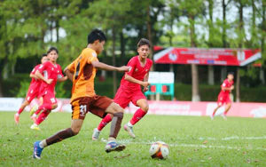 U17国家锦标赛 – 红龙杯2026:越体工一队、PVF和河内队晋级四分之一决赛