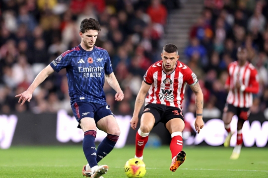 阿森纳对桑德兰直播:Gyokeres替补待命