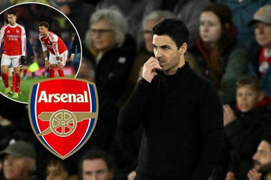 阿森纳球迷一致要求出售一名球员，在输给南安普顿的比赛后