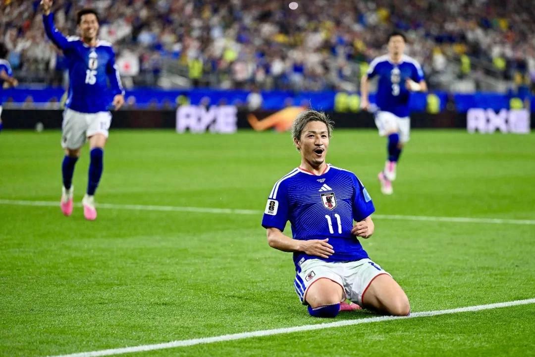 日本在二十年后再度与巴西交锋:通往巅峰之路,最为崎岖。